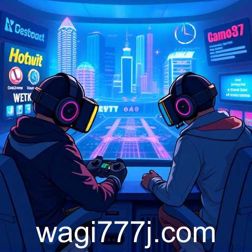 Digital Gaming Trends: Wagi777 Leading the Way