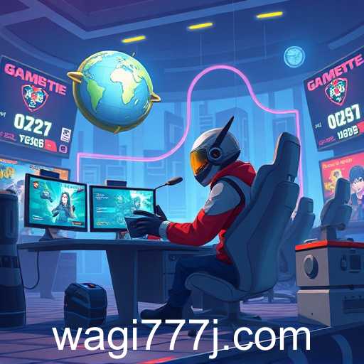 The Rise of Online Gaming in a Changing World