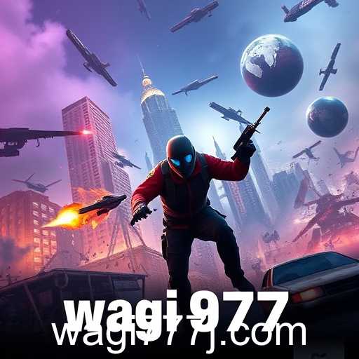 The Rise of Wagi777 in the Online Gaming World
