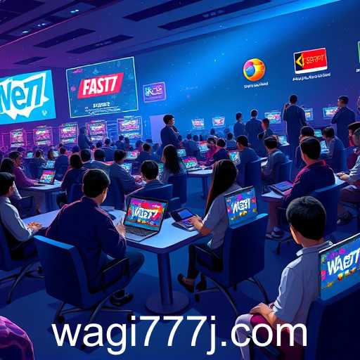 The Rise of Wagi777 in Online Gaming